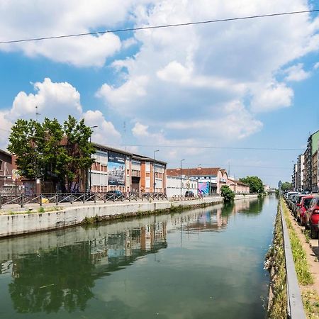 Travel Inside Srl - Ripa 127 Apartment Navigli Milano Exteriör bild
