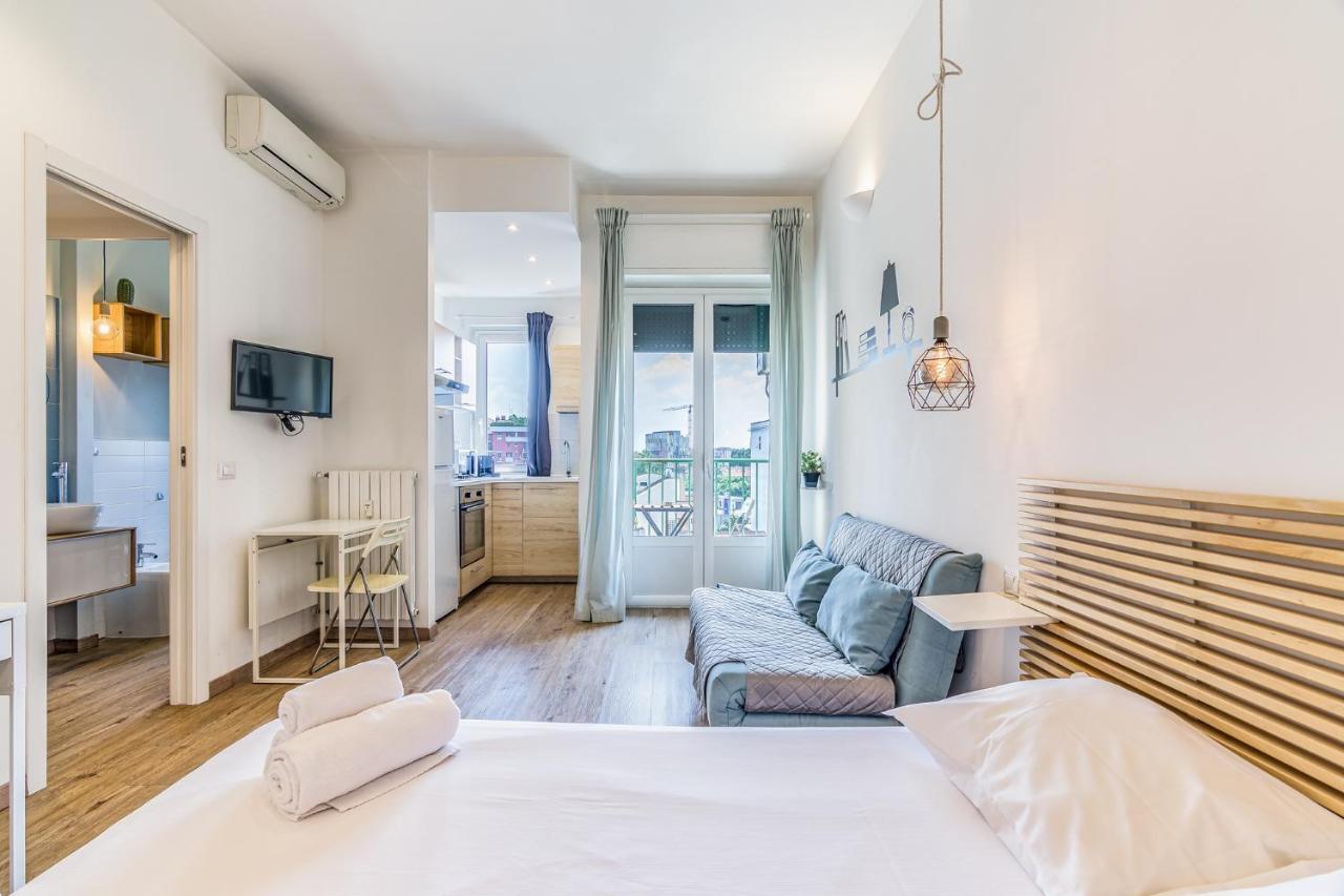 Travel Inside Srl - Ripa 127 Apartment Navigli Milano Exteriör bild