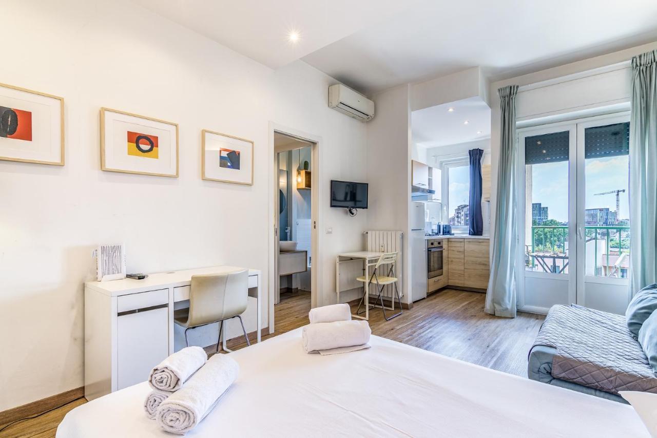 Travel Inside Srl - Ripa 127 Apartment Navigli Milano Exteriör bild