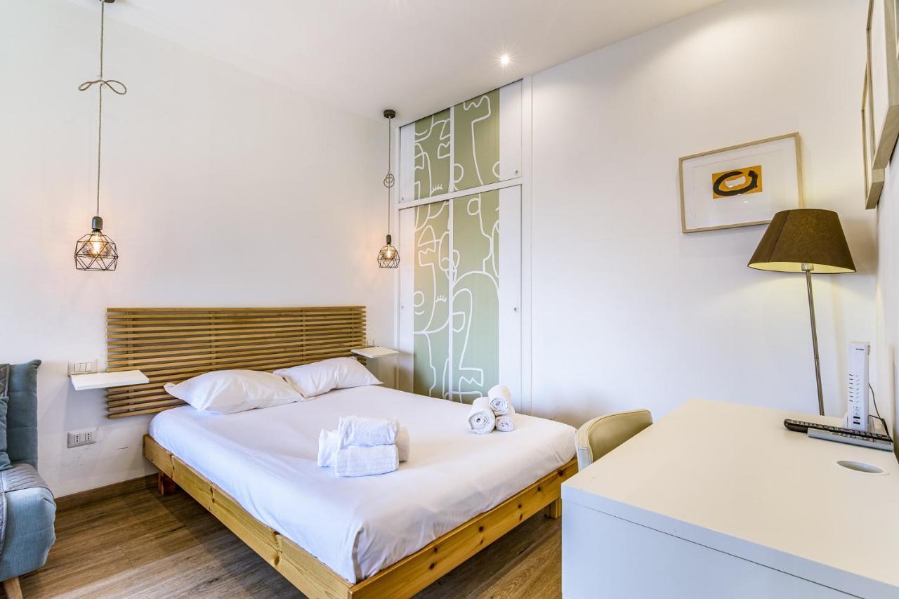 Travel Inside Srl - Ripa 127 Apartment Navigli Milano Exteriör bild