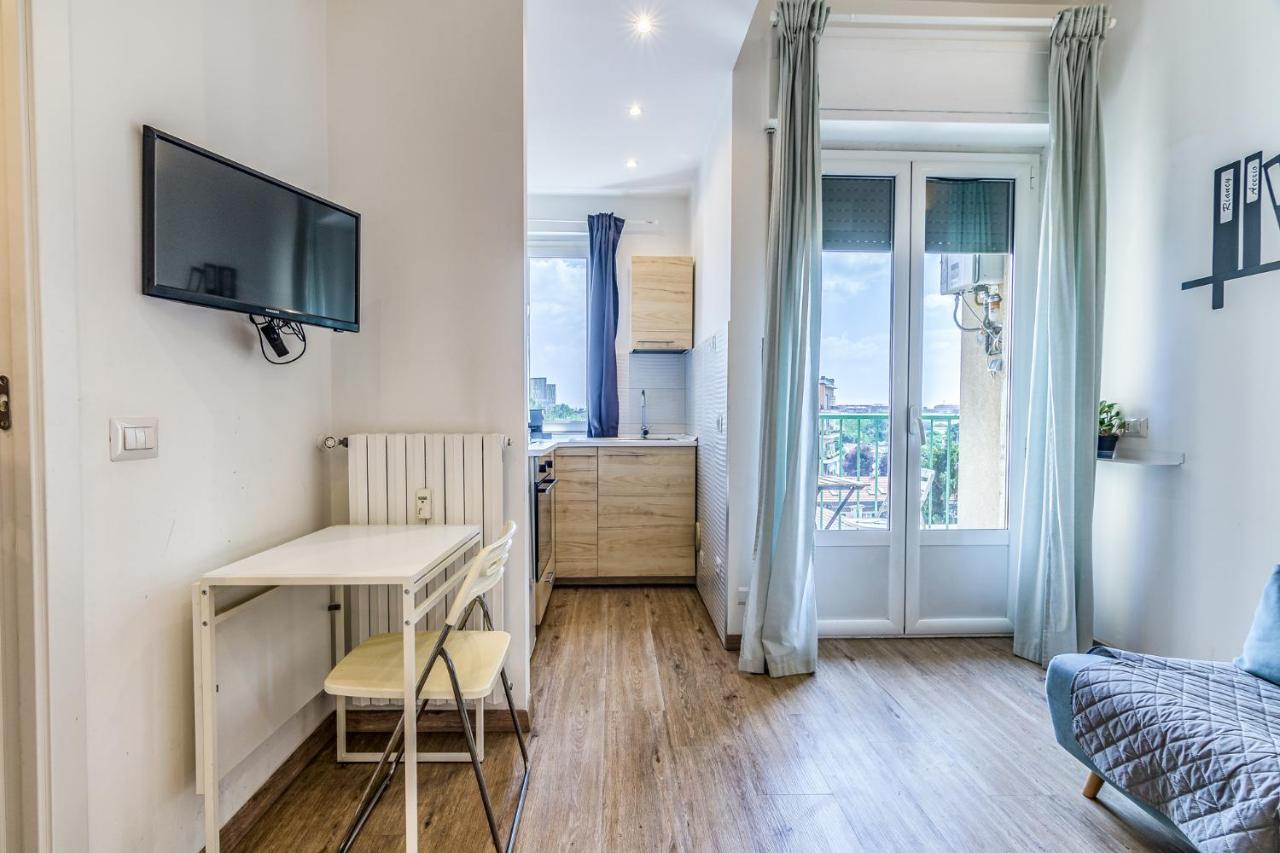 Travel Inside Srl - Ripa 127 Apartment Navigli Milano Exteriör bild