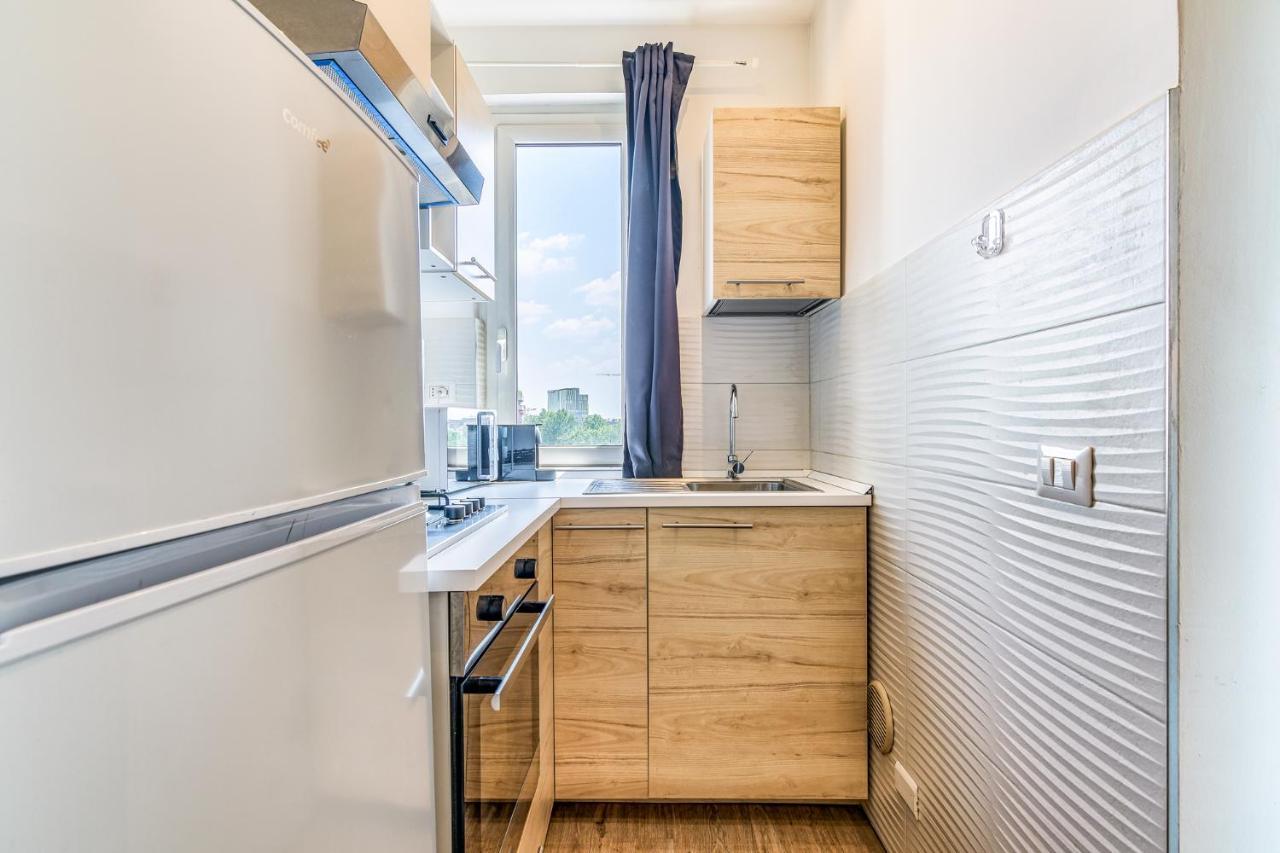 Travel Inside Srl - Ripa 127 Apartment Navigli Milano Exteriör bild