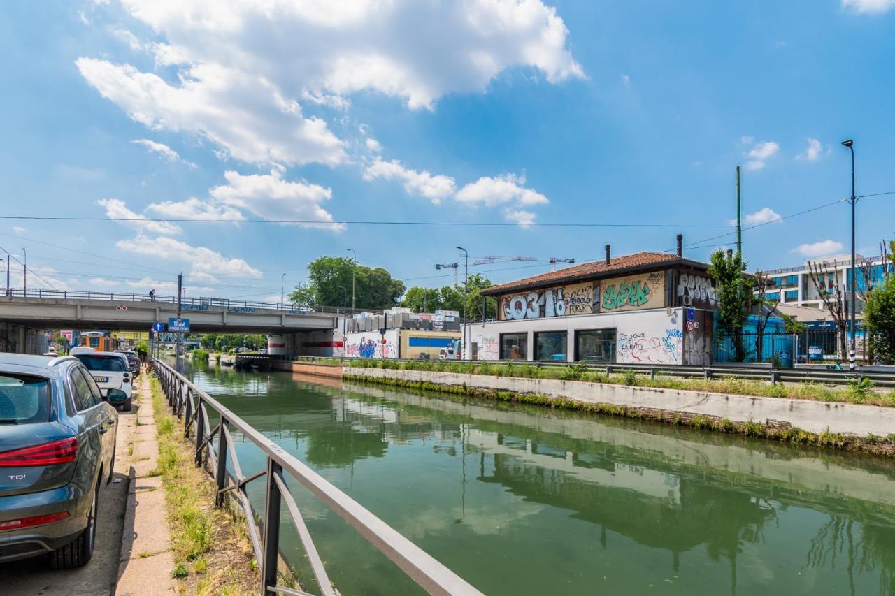 Travel Inside Srl - Ripa 127 Apartment Navigli Milano Exteriör bild