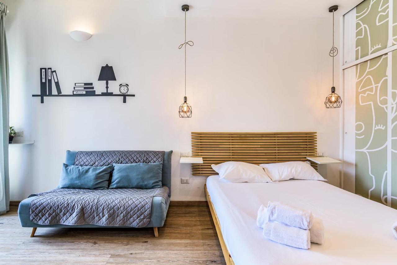 Travel Inside Srl - Ripa 127 Apartment Navigli Milano Exteriör bild
