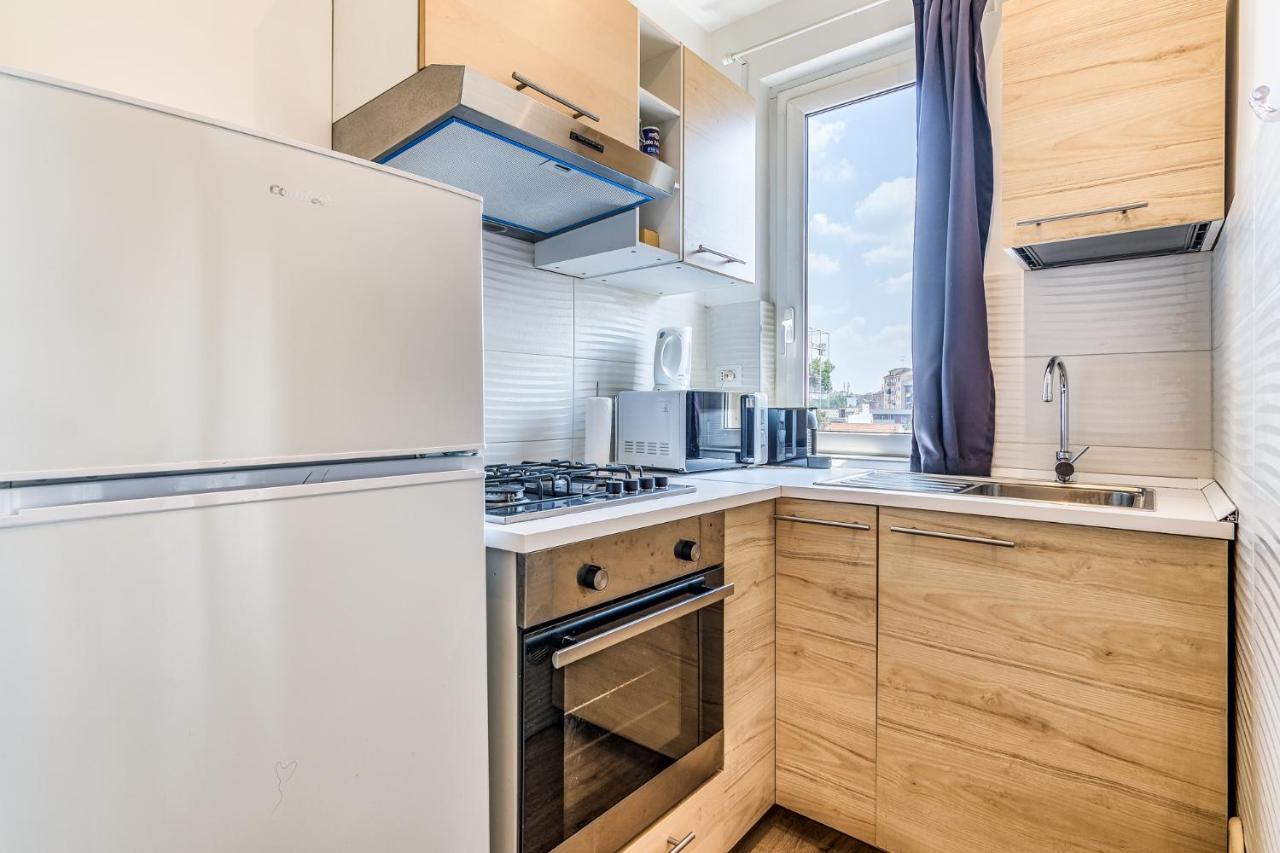 Travel Inside Srl - Ripa 127 Apartment Navigli Milano Exteriör bild
