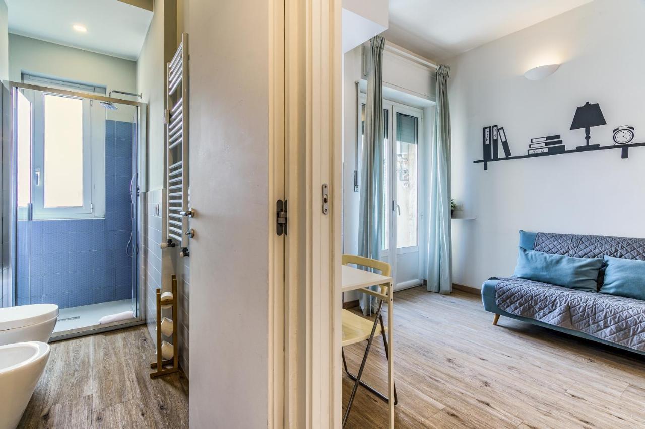 Travel Inside Srl - Ripa 127 Apartment Navigli Milano Exteriör bild