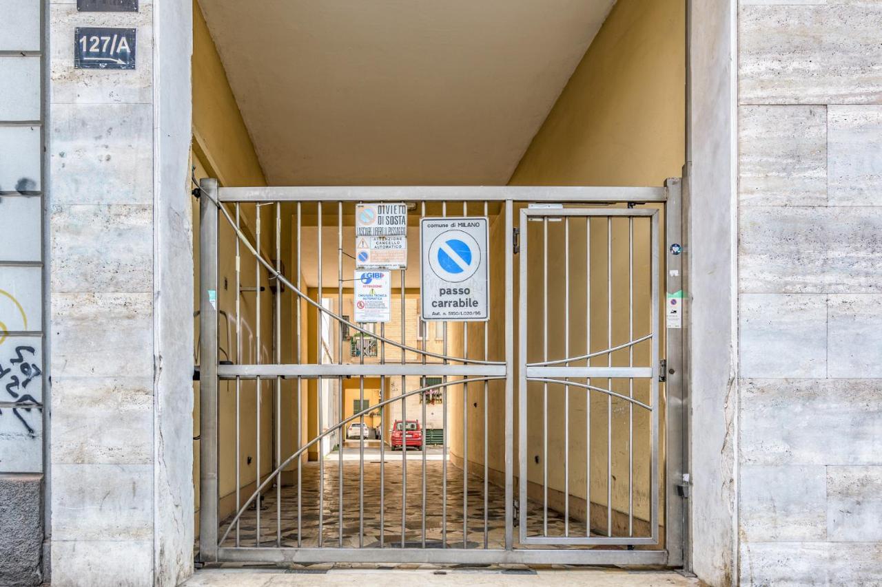 Travel Inside Srl - Ripa 127 Apartment Navigli Milano Exteriör bild
