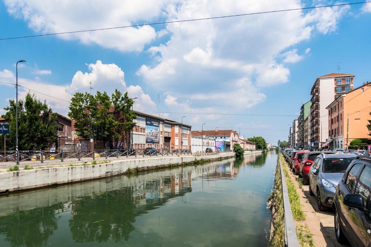 Travel Inside Srl - Ripa 127 Apartment Navigli Milano Exteriör bild