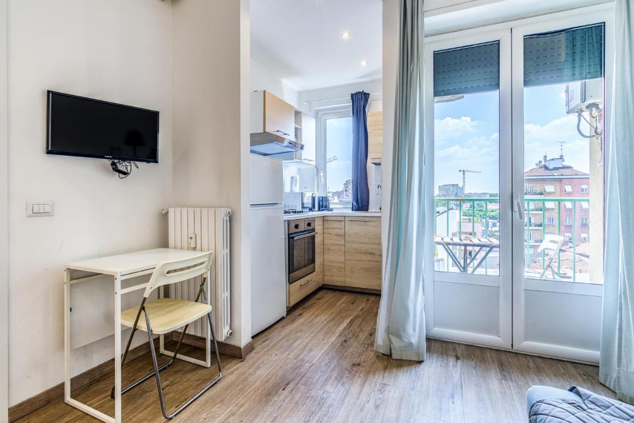 Travel Inside Srl - Ripa 127 Apartment Navigli Milano Exteriör bild