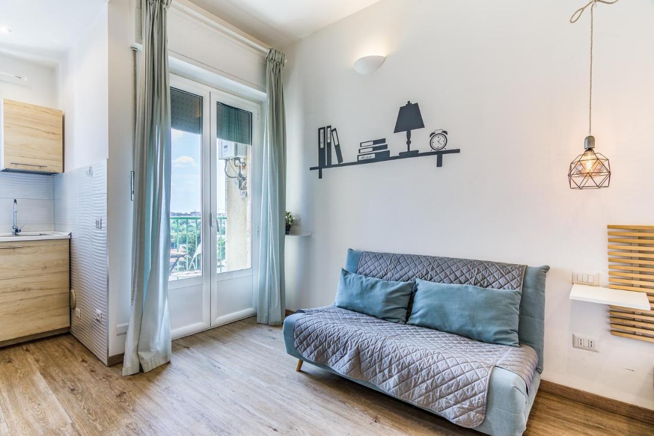 Travel Inside Srl - Ripa 127 Apartment Navigli Milano Exteriör bild