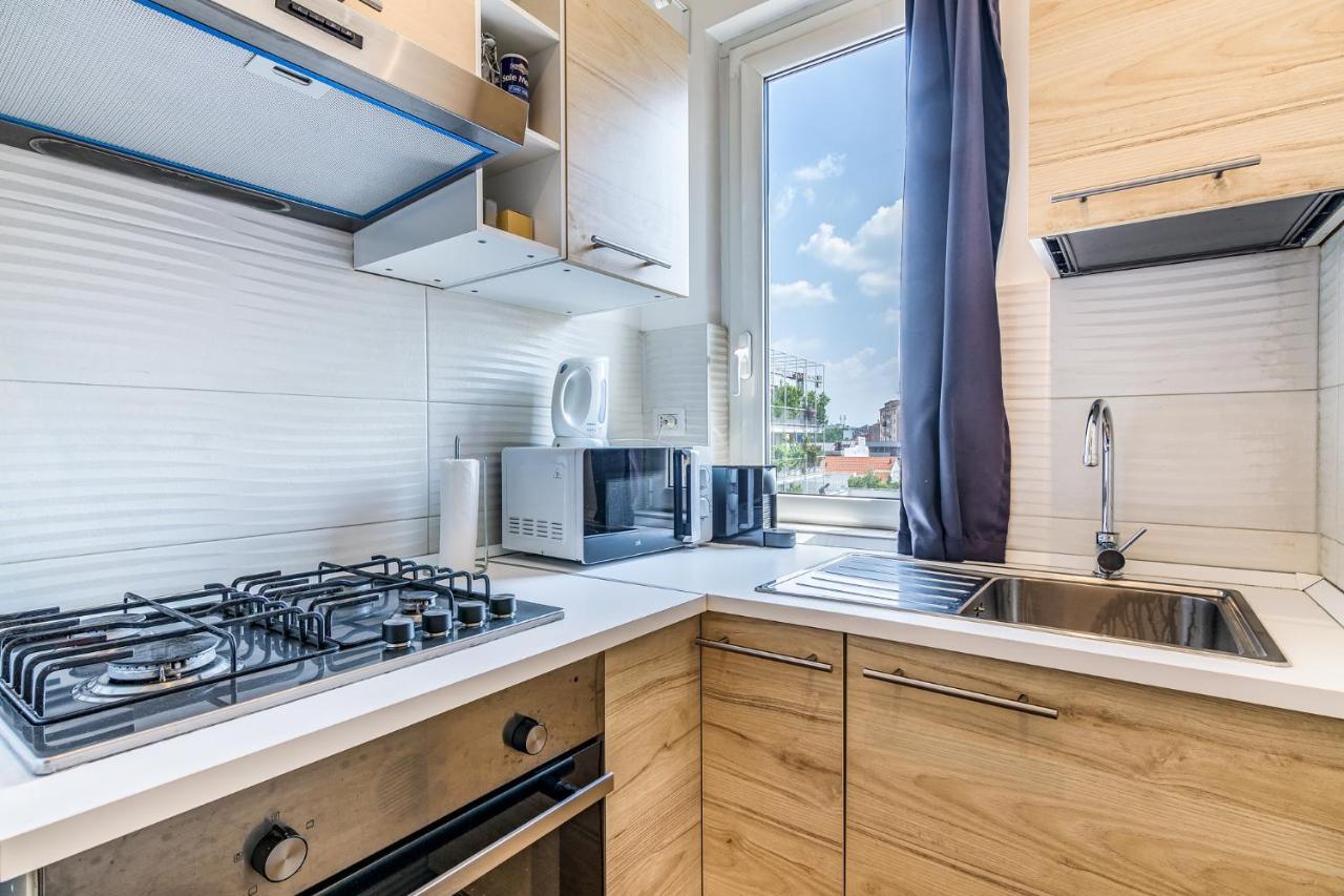 Travel Inside Srl - Ripa 127 Apartment Navigli Milano Exteriör bild