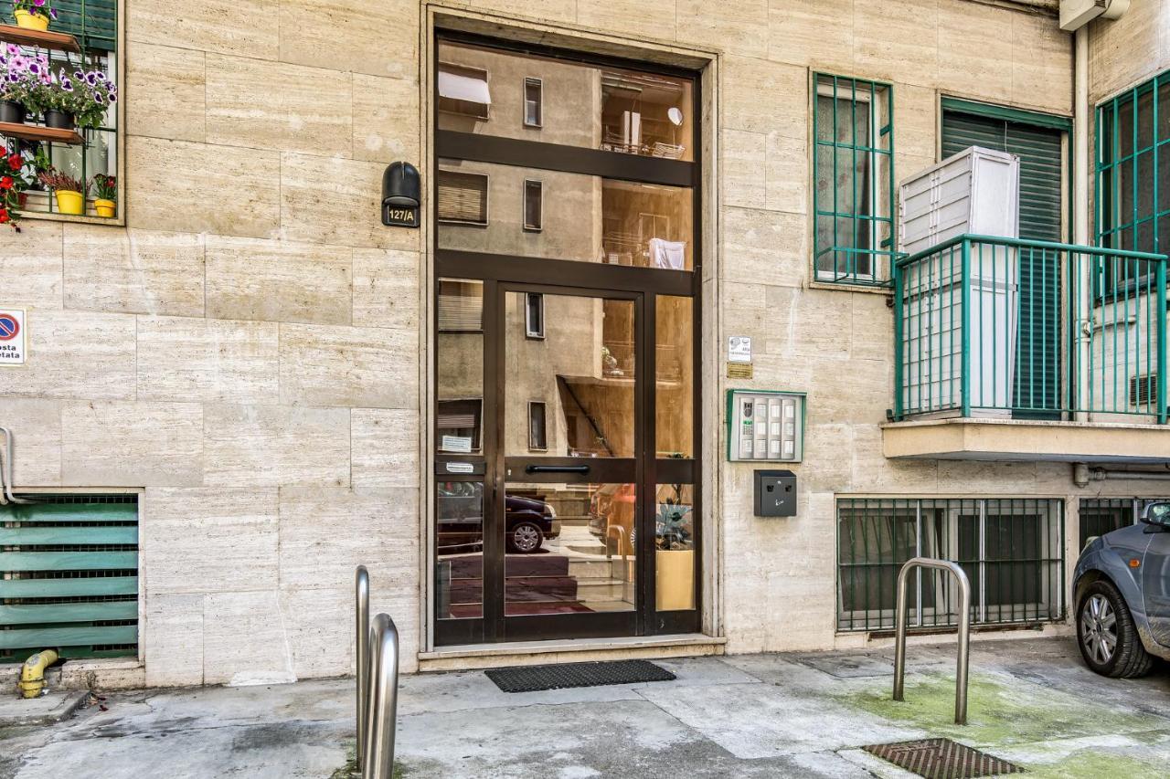 Travel Inside Srl - Ripa 127 Apartment Navigli Milano Exteriör bild