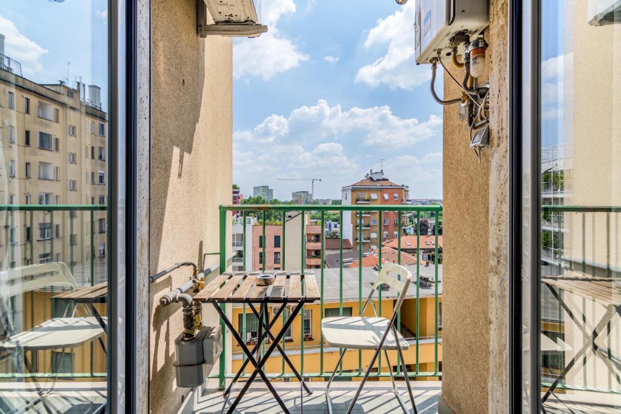 Travel Inside Srl - Ripa 127 Apartment Navigli Milano Exteriör bild